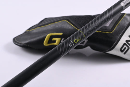 Ping G430 #2 Hybrid / 17 Degree / Stiff Flex Ping Alta CB Black 70 Shaft