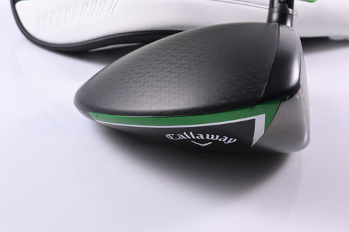Callaway Elyte X Driver / 12 Degree / Regular Flex Vanquish 4 Shaft