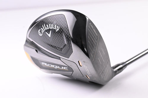Callaway Rogue ST MAX Driver / 10.5 Degree / Regular Flex Tensei AV Blue 55 Shaft