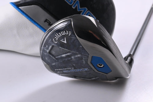 Tour Issue Callaway Paradym Ai Smoke Max #3 Wood / 16.5 Degree / Regular Flex