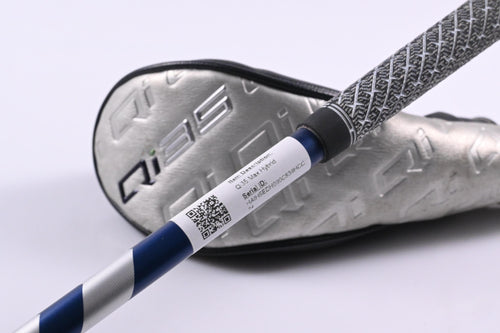 Taylormade Qi35 #3 Hybrid / 19 Degree / Stiff Flex Ventus Blue 7 Shaft