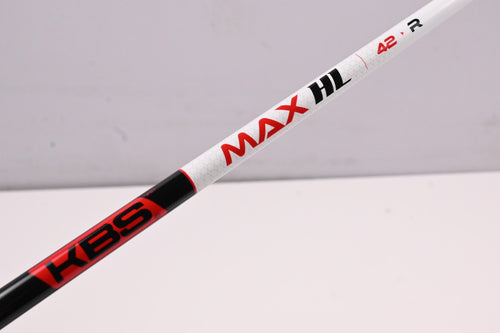 KBS Max HL 42 #3 Wood Shaft / Regular Flex / Wilson