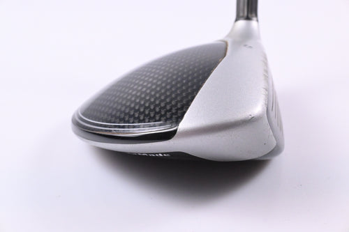 Taylormade M4 #3 Wood / 15 Degree / Regular Flex Fujikura Atmos Red 5 Shaft