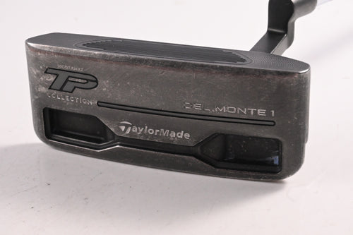 Taylormade TP Black Collection Del Monte 1 Putter / 34 Inch
