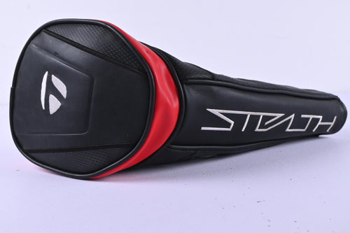 Taylormade Stealth Driver / 9 Degree / Stiff Flex Fujikura Ventus Red 5 Shaft