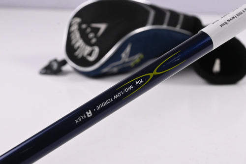 Callaway X 2008 #3 Wood / 15 Degree / Regular Flex Callaway X 70 Shaft