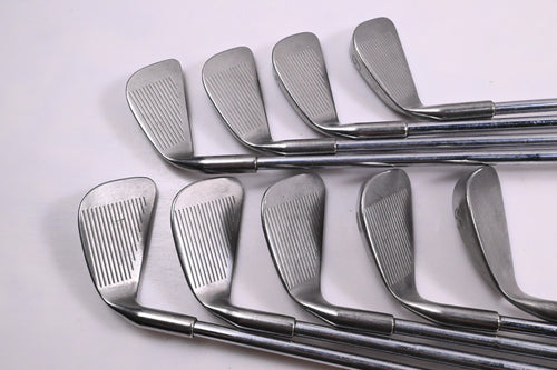 Ping Karsten I Irons / 3-PW+SW / White Dot / Stiff Flex Ping Shafts