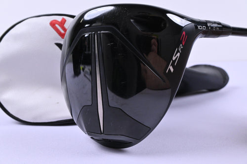 Titleist TSR2 Driver / 10 Degree / Regular Flex Tensei AV Blue 65 Shaft