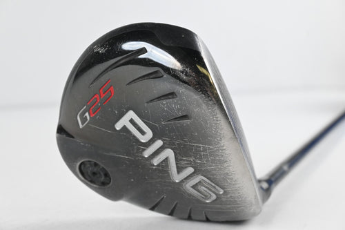 Ping G25 #4 Wood / 16.5 Degree / Regular Flex Ping TFC 189 Shaft