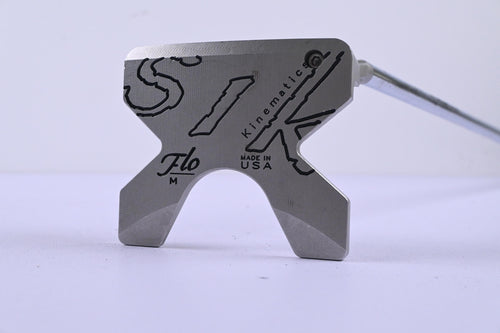 SIK Flo M Mallet Putter / 33 Inch