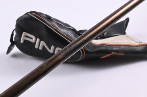 Ping G400 #4 Hybrid / 22 Degree / Regular Flex Ping Alta CB 70 Shaft