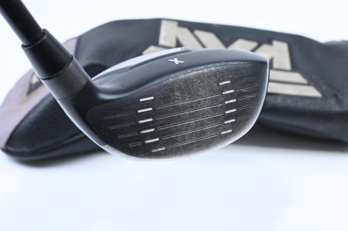Left Hand PXG 0341 XF Gen4 #3 Wood / 15 Degree / Stiff Flex Tensei AV Raw Blue 75