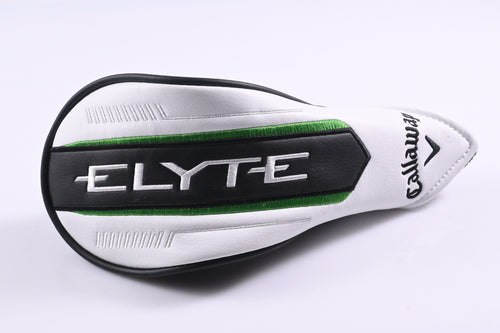 Callaway Elyte #4 Hybrid / 22 Degree / Regular Flex Denali Charcoal 60 Shaft
