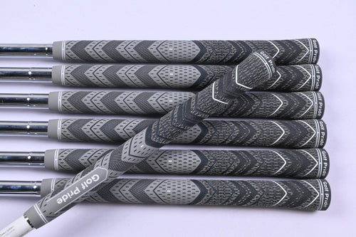 Callaway Apex Ai150 Irons / 4-PW / X-Flex Dynamic Gold Mid 115 X100 Shafts