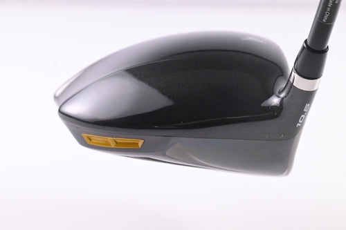 Left Hand Cobra S3 Max Driver / 10.5 Degree / Regular Flex Fujikura Blur Shaft