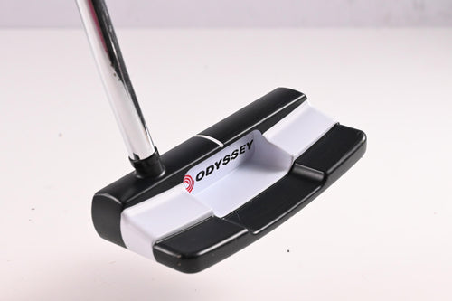 Odyssey White Hot Versa Double Wide Putter / 34 Inch