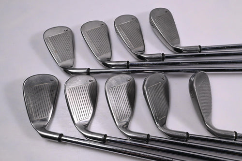Callaway X-18 Irons / 3-PW+SW / UniFlex Callaway Shafts