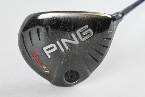 Ping G25 #4 Wood / 16.5 Degree / Regular Flex Ping TFC 189 Shaft