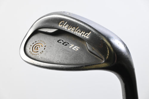 Cleveland CG16 Gap Wedge / 52 Degree / Wedge Flex Cleveland Traction Shaft