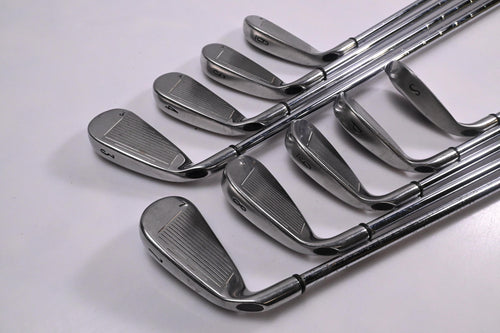 Callaway X-18 Irons / 3-PW+SW / UniFlex Callaway Shafts