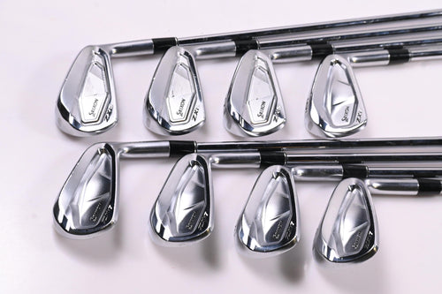 Srixon ZXi5/ZXi7 Irons / 3-PW / Stiff Flex N.S.Pro Modus³ Tour 105 Shafts