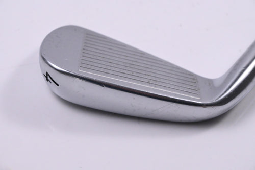PXG 0211 ST #4 Iron / 22.5 Degree / X-Flex KBS $-Taper 130 Shaft
