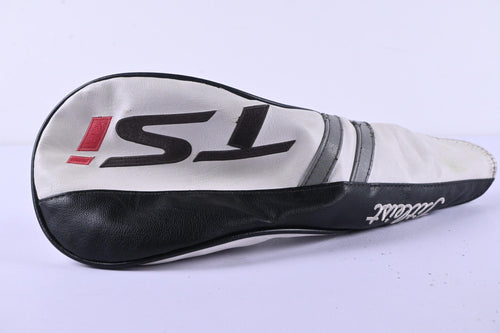 Titleist TSi3 Driver / 9 Degree / X-Flex HZRDUS Smoke Black RDX 60 Shaft