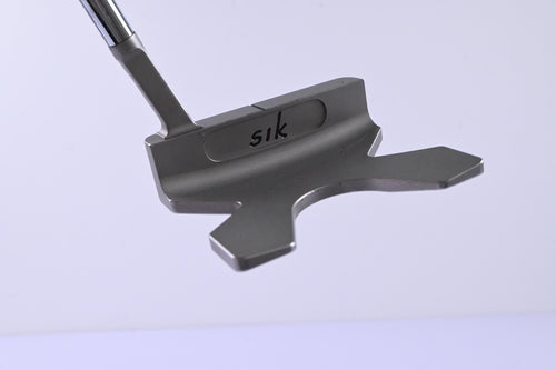 SIK Flo M Mallet Putter / 33 Inch