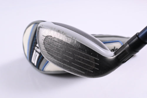 Taylormade SIM Max #4 Hybrid / 22 Degree / Regular Flex Fujikura Ventus Blue 6