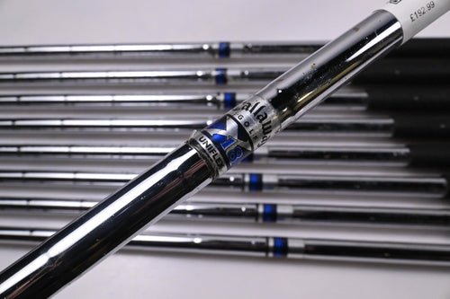 Callaway X-18 Irons / 3-PW+SW / UniFlex Callaway Shafts