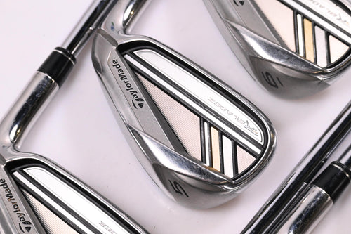 Taylormade Rocketbladez Irons / 4-PW / Regular Flex RocketFuel 85 Shafts