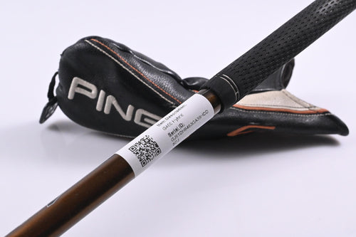 Ping G400 #4 Hybrid / 22 Degree / Regular Flex Ping Alta CB 70 Shaft