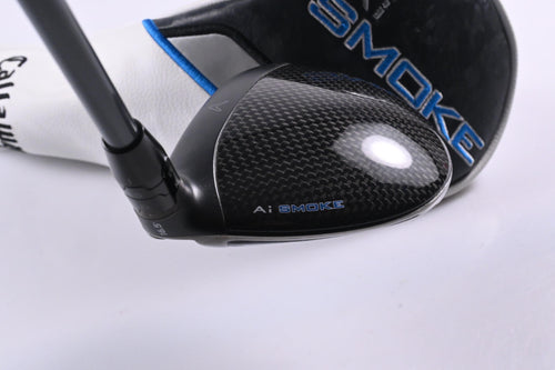 Tour Issue Callaway Paradym Ai Smoke Max #3 Wood / 16.5 Degree / Regular Flex
