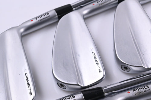 Ping Blueprint T Irons / 3-PW / Red Dot / Stiff Flex Dynamic Gold S300 Shafts