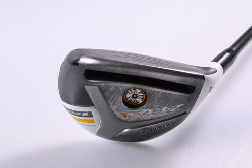 Taylormade RBZ Stage 2 #3 Hybrid / 19 Degree / Regular Flex RocketFuel 65 Shaft