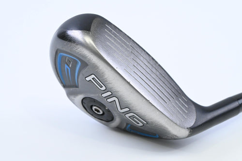 Ping G Series #3 Hybrid / 19 Degree / Stiff Flex Ping Alta 70 Shaft