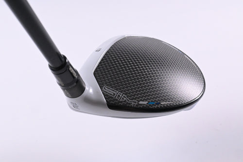 Taylormade SIM Ti #3 Wood / 15 Degree / Stiff Flex Kuro Kage White 60 Shaft