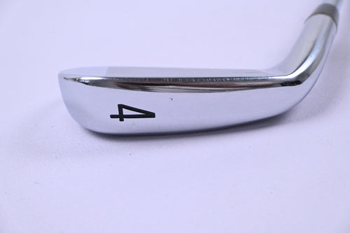 Titleist T200 2021 #4 Iron / 22 Degree / Stiff Flex True Temper AMT Black S300