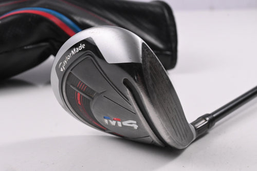 Taylormade M4 #3 Wood / 15 Degree / Regular Flex Atmos Red 5 Shaft