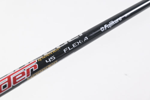 Fujikura Air Speeder 45 Driver Shaft / Senior Flex / Taylormade 2nd Gen