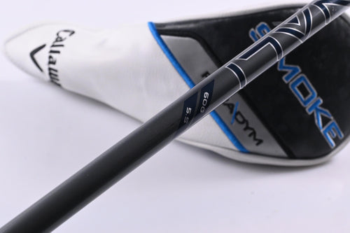 Tour Issue Callaway Paradym Ai Smoke Max #3 Wood / 16.5 Degree / Regular Flex