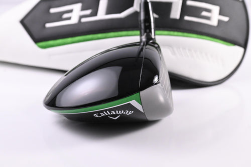 Callaway Elyte Triple Diamond Driver / 9 Degree / Regular Flex Denali Charcoal