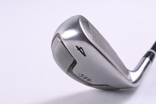 Cleveland 588 Altitude #4 Hybrid / 23 Degree / Regular Flex Action Lite 55 Shaft