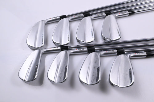 Ping Blueprint T Irons / 3-PW / Red Dot / Stiff Flex Dynamic Gold S300 Shafts