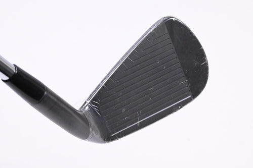 Left Hand Cobra King Forged Tec Black #5 Iron / 23 Degree / Stiff Flex KBS Tour
