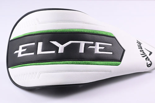 Callaway Elyte X Driver / 12 Degree / Regular Flex Vanquish 4 Shaft