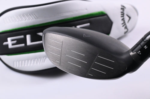 Callaway Elyte #3 Wood / 15 Degree / Regular Flex Vanquish 5 Shaft