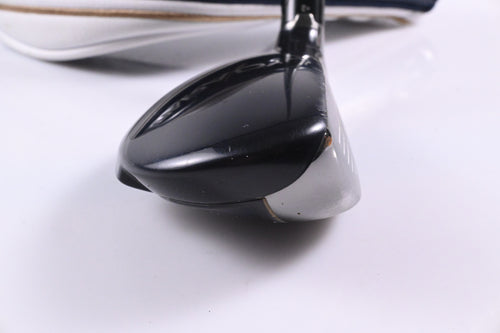 Callaway Paradym #4 Hybrid / 21 Degree / Regular Flex HZRDUS GEN4 Silver 65 Shaft