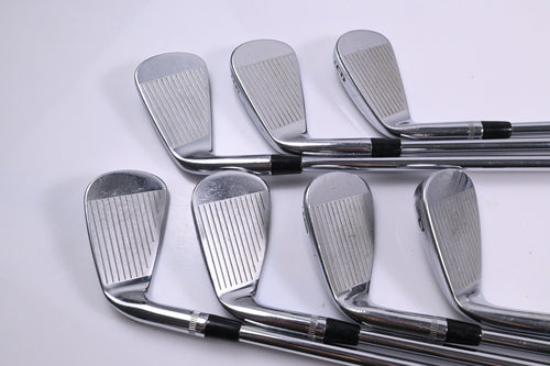 Callaway Apex Pro/MB 2018 Irons / 4-PW / Stiff Flex Project X Shafts