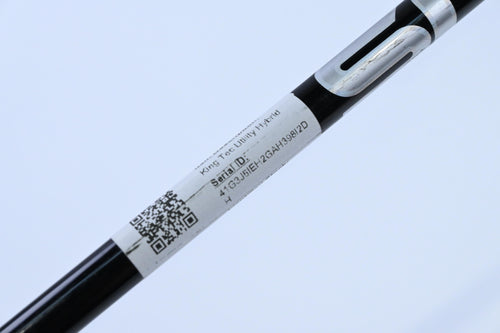 Cobra King Tec Utility #3 Iron / 19 Degree / X-Flex HZRDUS Gen4 Black 90 Shaft
